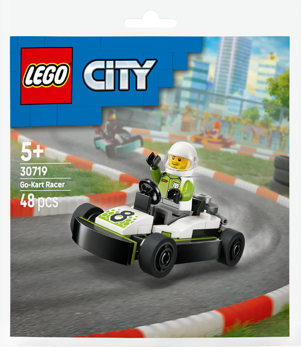 LEGO® City - Gokart-racer