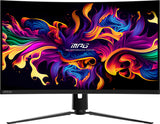 MSI MPG 321CURX QD-OLED – produktvisning 2