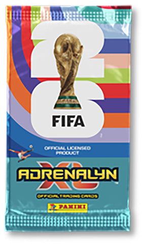 Panini - World Cup 2026 Booster Pack (PAN3226) Panini