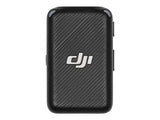 DJI Mic Kabelloses Mikrofonsystem Wireless Schwarz 