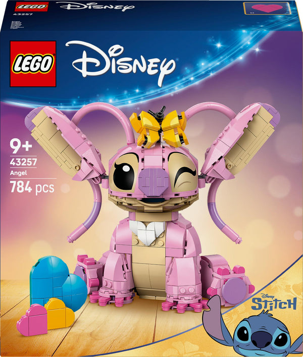 LEGO 43257 Disney Classic Engel
