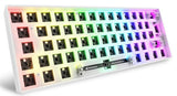 Sharkoon SKILLER SGK50 S4 Gen2 Barebone (white) Sharkoon
