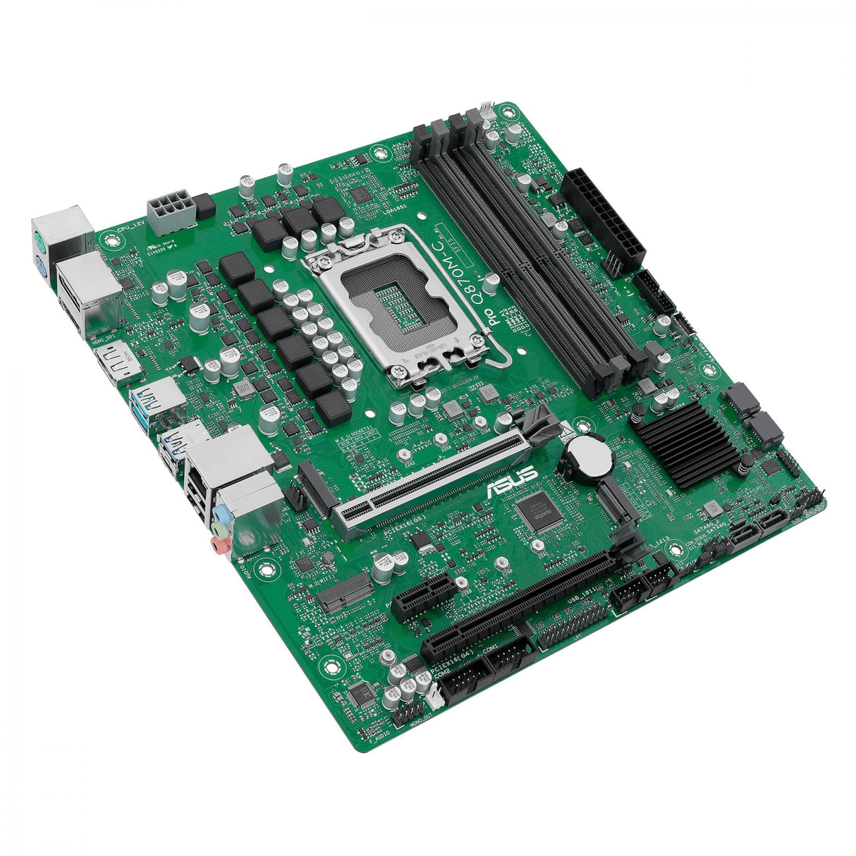 ASUS PRO Q870M-C-CSM (mATX, Q870, LGA 1851, DDR5) ASUS