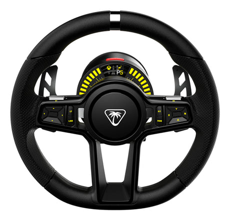 Turtle Beach VelocityOne Race KD3 – Direct Drive-ratsæt – Rat og betjeningsknapper
