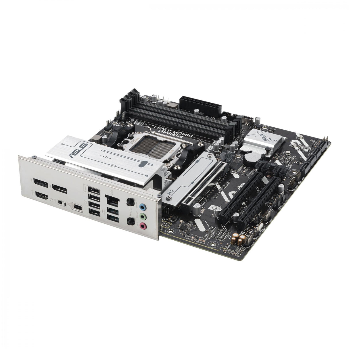 ASUS PRIME B840M-A WIFI (mATX, B840, AM5) ASUS
