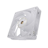 ASUS ProArt PF120 hvid 3-pak – en blæser skråt ovenfra