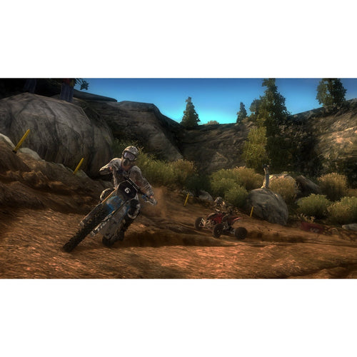 MX vs ATV Reflex