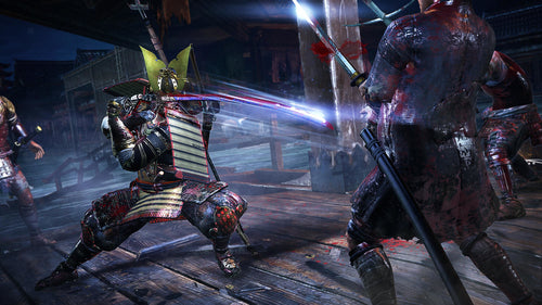 Nioh (Nordic)