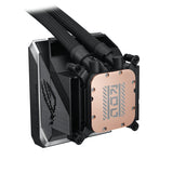 ASUS ROG Strix SLC IV kølehoved med kobberplade