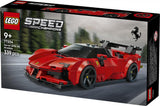 LEGO - Speed Champions - Ferrari SF90 XX Stradale Sports Car (77254) LEGO