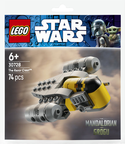 LEGO Star Wars 30728 - Minimodel Brzeszczota Lego