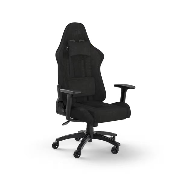 CORSAIR TC100 RELAXED Gaming-Stuhl Schwarz