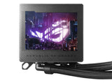 ASUS ROG RYUJIN III 240 AiO CPU Liquid Cooler w. 3.5" LCD, 2x Noctua iPPC 2000 PWM 120mm (AM5 comp.) ASUS
