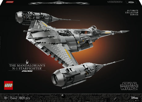 LEGO - Star Wars - UCS N-1 Starfighter (75442) LEGO