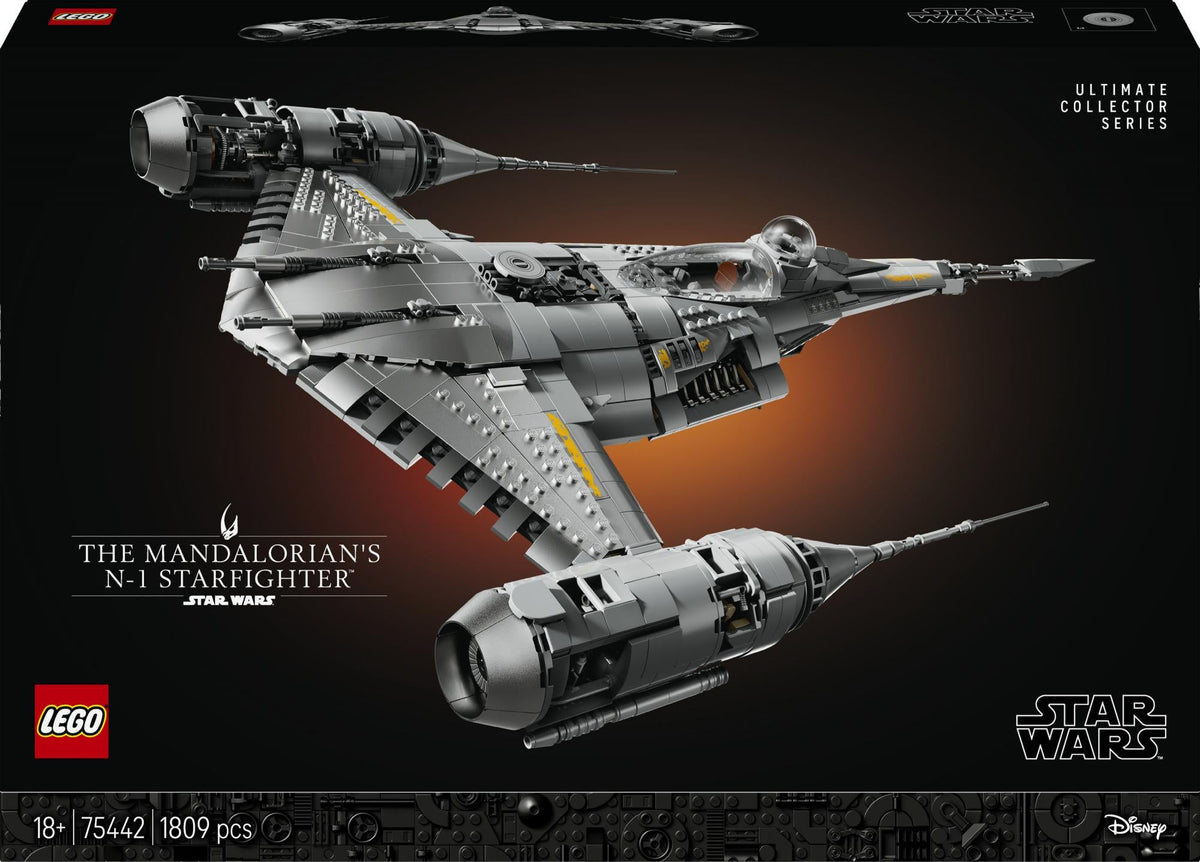 LEGO - Star Wars - UCS N-1 Starfighter (75442) LEGO