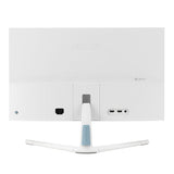 ASUS VU249HFI-W – bagside og porte