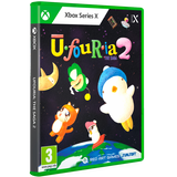 Ufouria: The Saga 2 – Xbox Series X – spilomslag