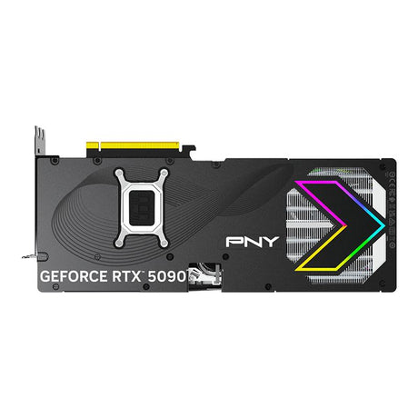 PNY GeForce RTX5090 32GB ARGB Overclocked Triple Fan PNY