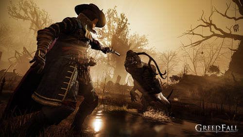 GreedFall (Gold Edition) (IT/SP/Multi in Game) – Xbox One / Xbox Series X – spilskærmbillede 3