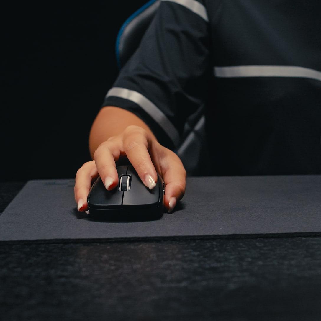 Logitech G PRO X SUPERLIGHT 2 SE gamingmus - hvid
