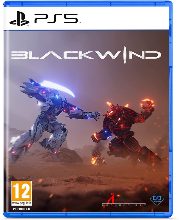 Blackwind – PlayStation 5