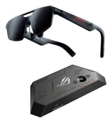 ASUS ROG XREAL R1-N – AR-briller og medfølgende Control Dock