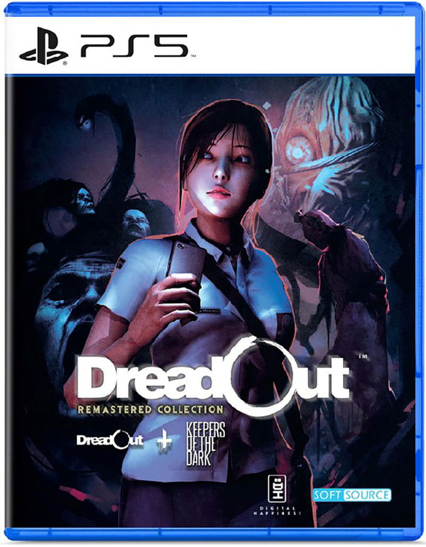DreadOut Remastered Collection (Multi-Language) – PlayStation 5