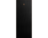 MSI MPG SEKIRA 500G – sort PC-kabinet – front set lige forfra