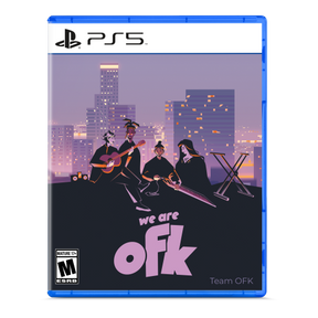 We Are Ofk (Import)