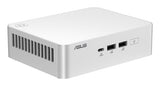 ASUS NUC 15 Pro+ RNUC15CRSV700002 – set skråt forfra (vinkel 7)