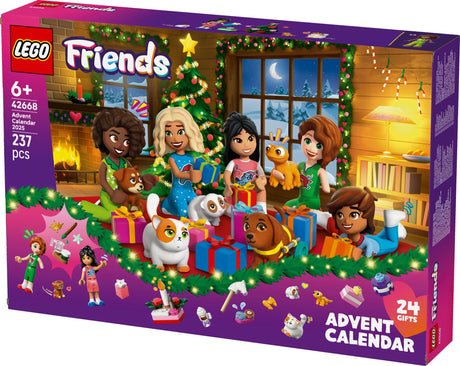 LEGO - LEGO Friends - Advent Calendar (42668) LEGO
