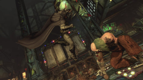 Batman: Arkham Trilogy Warner Bros.
