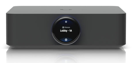 Ubiquiti PowerAmp, amplifier (black, WLAN, AirPlay 2, Spotify Connect) Ubiquiti
