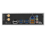 ASRock B850M Challenger WiFi bundkort - produktbillede 6