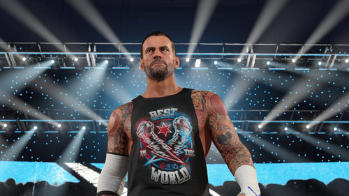 WWE 2K25 Nintendo Switch 2 Code in a Box – Gameplay, spilscene 4