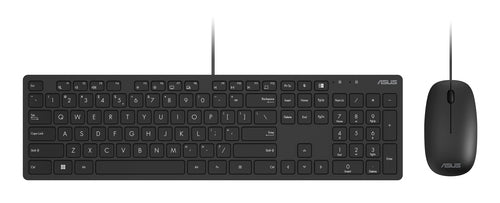ASUS ExpertCenter E1 AiO E1600WKAT-BMR109X – produkt og tilbehør