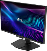 MSI MAG 274UPDFDE E16M, gaming monitor - 27 - black, UltraHD/4K, Rapid IPS, dual mode 160/320 Hz, 320Hz panel