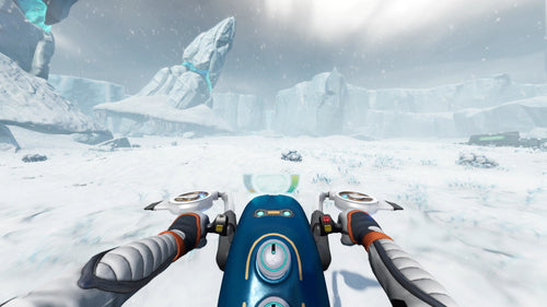 Subnautica + Below Zero Nintendo Switch Import – Gameplay, spilscene 5