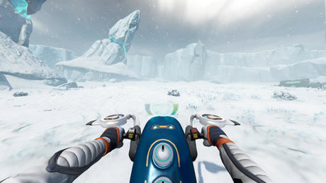 Subnautica + Below Zero Nintendo Switch Import – Gameplay, spilscene 5