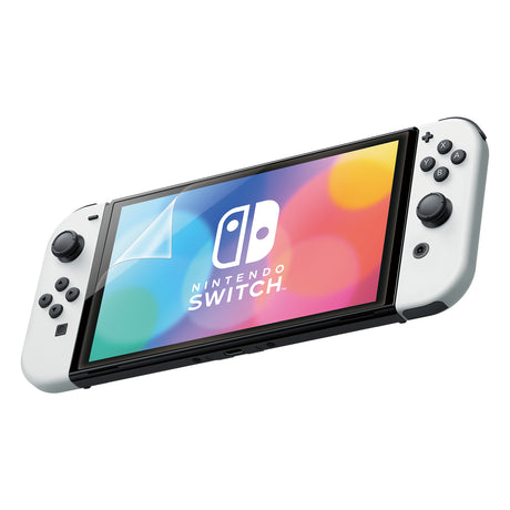 HORI Switch OLED Blue Light Screen Filter HORI