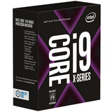 Intel CPU Core i9 I9-10940X 3.3GHz 14-kerne LGA2066  (TRAY - u/køler) Intel
