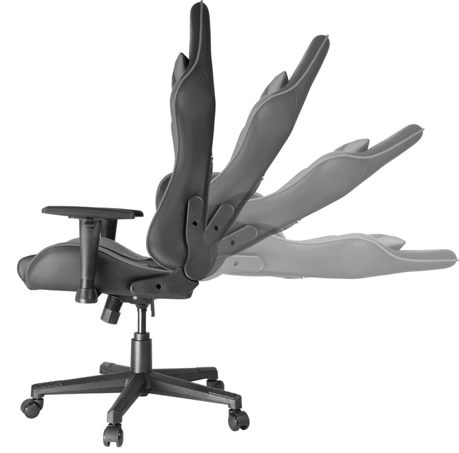 Speedlink - XANDOR Gaming Chair, black-grey Speedlink