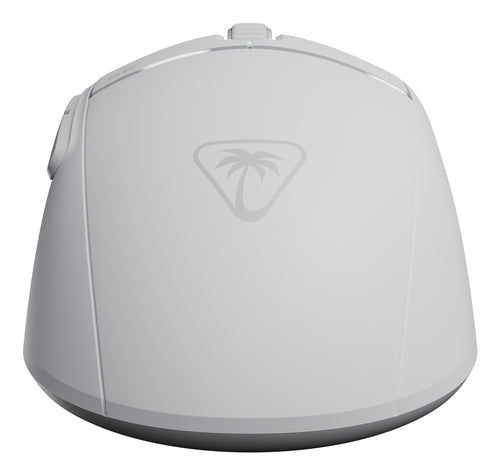 Turtle Beach Burst II Pro – trådløs gamingmus, hvid – Bagside