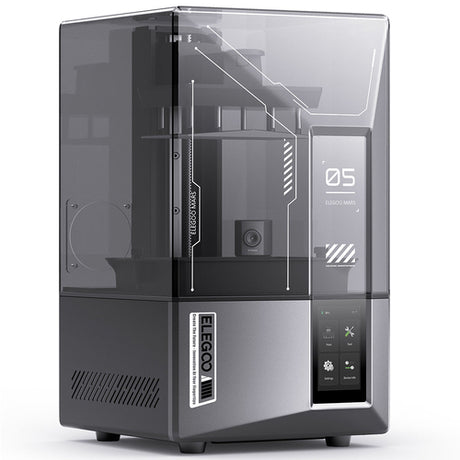 Elegoo Mars 5 Ultra 3D-printer – produktvisning 10