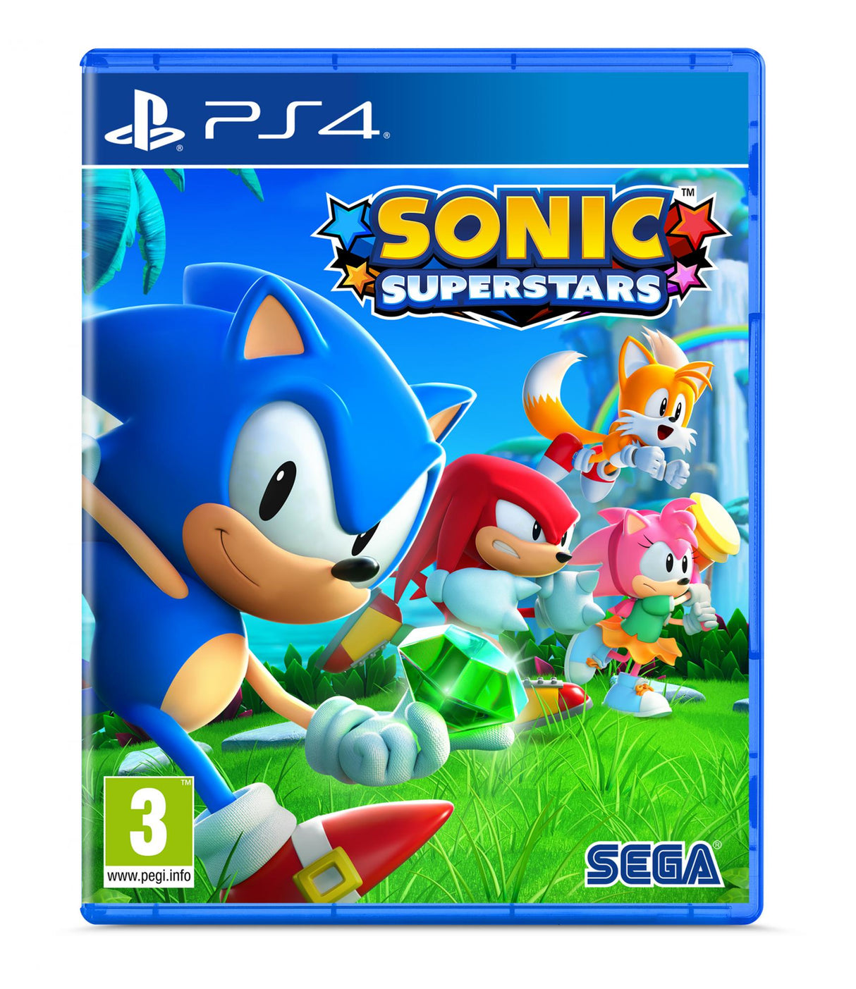 Sonic Superstars - PlayStation 4