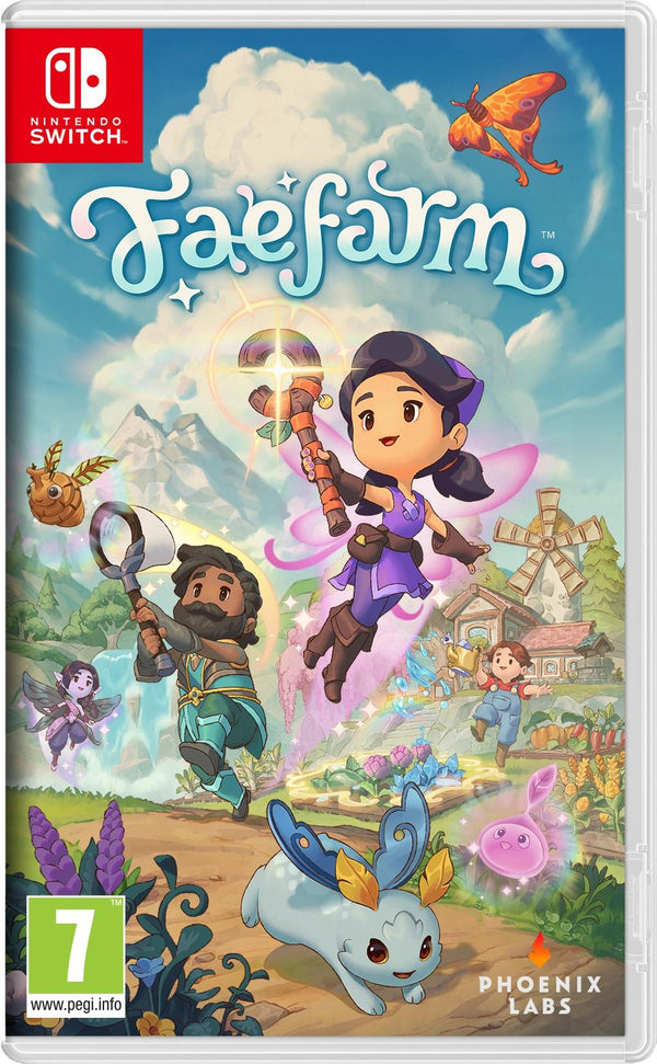 Fae Farm (UKV)