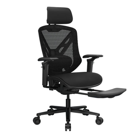 COUGAR Speeder NEO, Mesh, sort gamingstol – produktdetalje