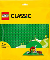 LEGO Classic - Green Baseplate (11023) LEGO