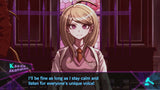 Danganronpa Trilogy – PlayStation 4 – skærmbillede fra spillet
