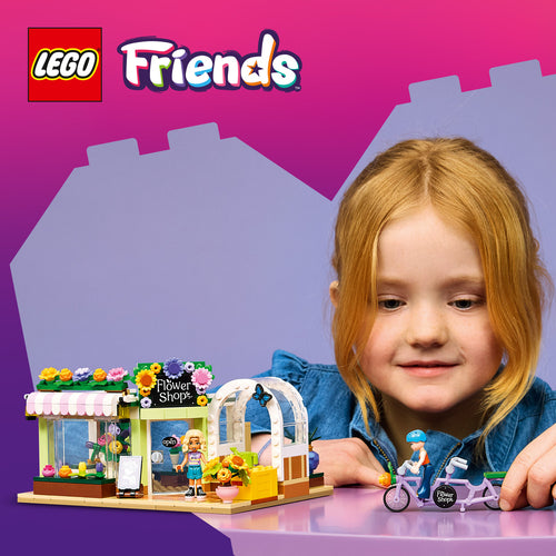 LEGO - LEGO Friends - Creative Flower Shop (42693)